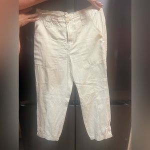 Banana republic pants size 10